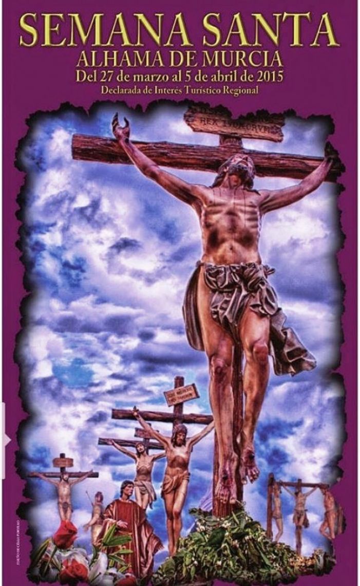 Semana Santa en Alhama de Murcia  